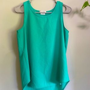 Van Heusen blouse tank